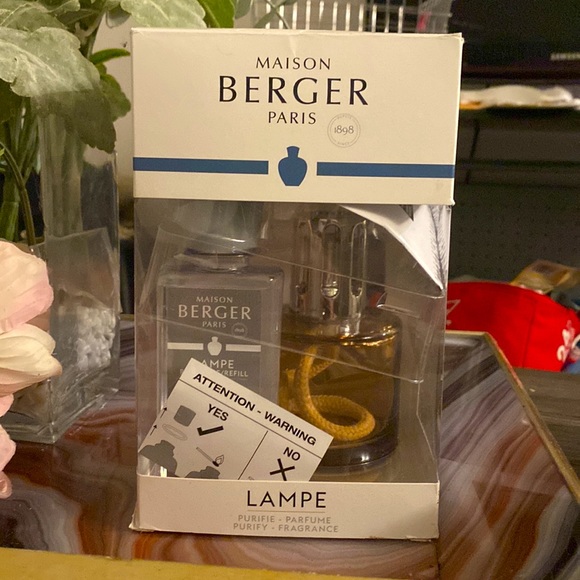 Maison Berger Paris/ Purifying Lamp collection - Picture 2 of 5